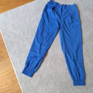 D1 Walter Baker 4 Jerome blue joggers NWT